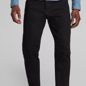 G-Star Scutar 3-D Slim Tapered Jeans Pitch Black